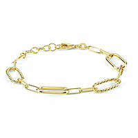 Bliss Cosmopolitan bracelet woman Bracelet with 925 Silver Chain jewel 20092674