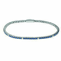 Bliss Mywords bracelet woman Bracelet with 925 Silver Tennis jewel 20081057
