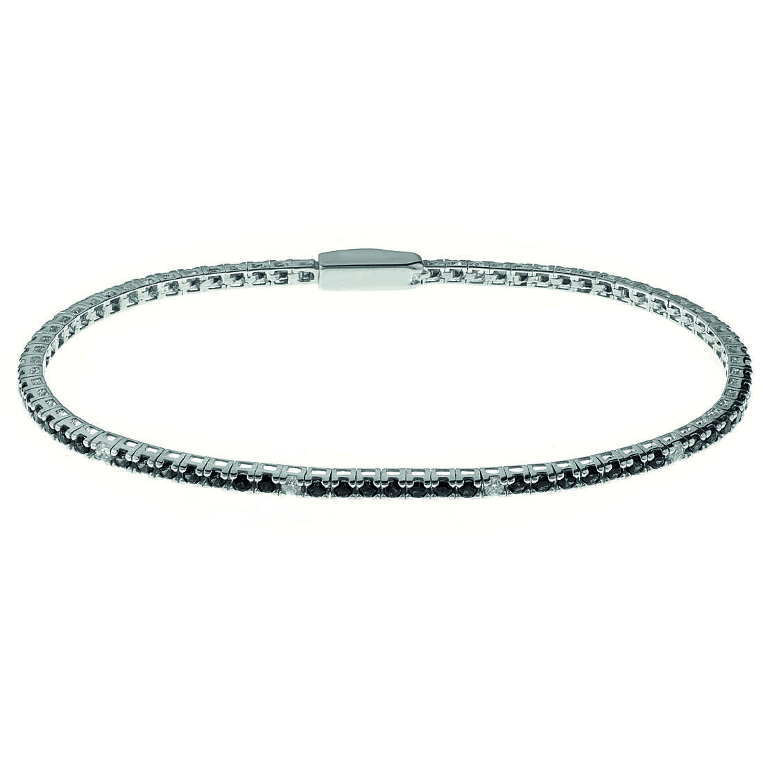 Bliss Mywords bracelet woman Bracelet with 925 Silver Tennis jewel 20081083
