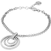 Boccadamo Emilì bracelet woman Bracelet with 925 Silver Charms/Beads jewel BR533