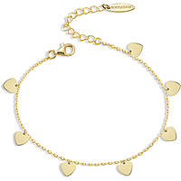 Boccadamo Gaya bracelet woman Bracelet with 925 Silver Charms/Beads jewel GBR042D