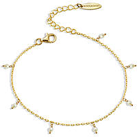 Boccadamo Gaya bracelet woman Bracelet with 925 Silver Charms/Beads jewel GBR048D