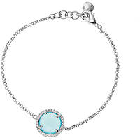 bracelet 925 Silver woman jewel Zircons 600170B