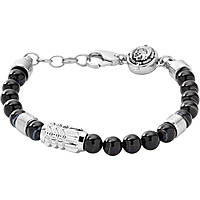 bracelet boy jewel Diesel Beads DX0847040