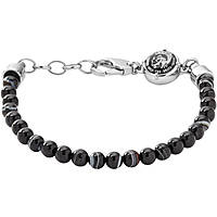 bracelet boy jewel Diesel Beads DX0848040