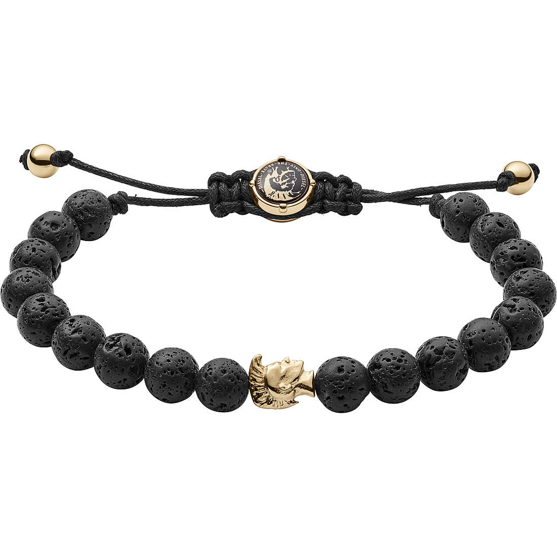 bracelet boy jewel Diesel Beads DX1069710