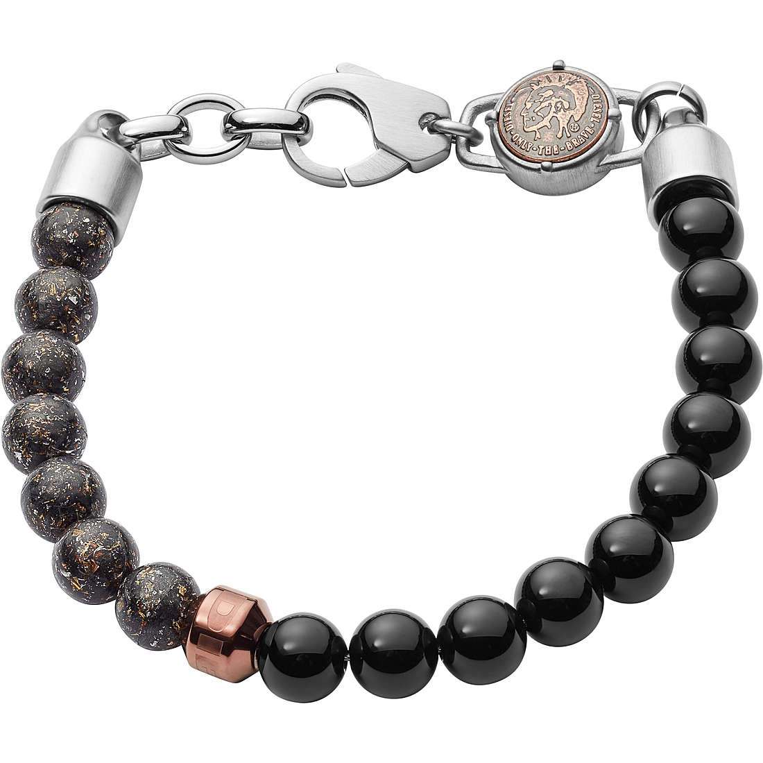 bracelet boy jewel Diesel Beads DX1076040