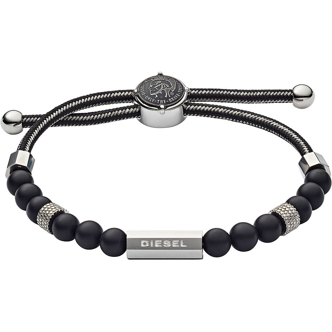 bracelet boy jewel Diesel Beads DX1151040