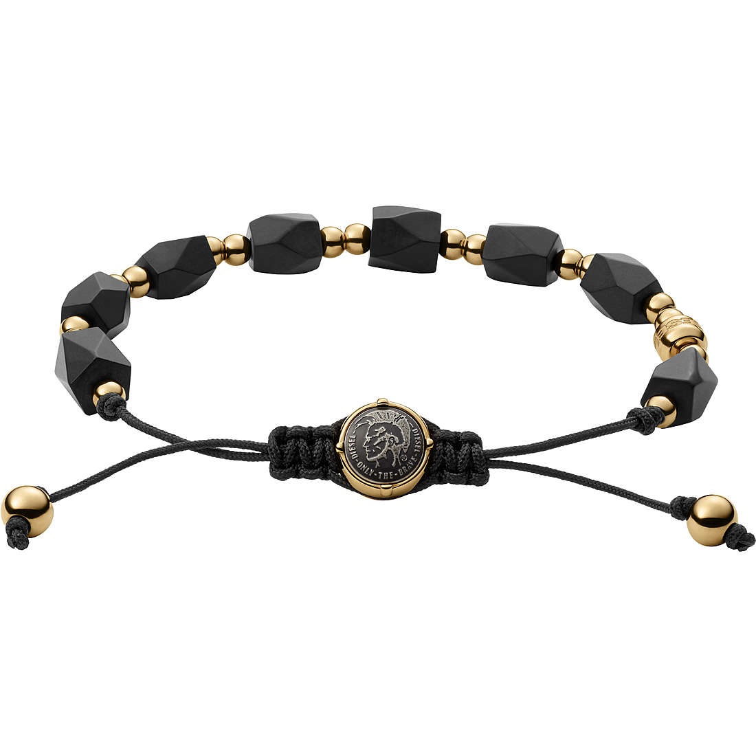 bracelet boy jewel Diesel Beads DX1301710