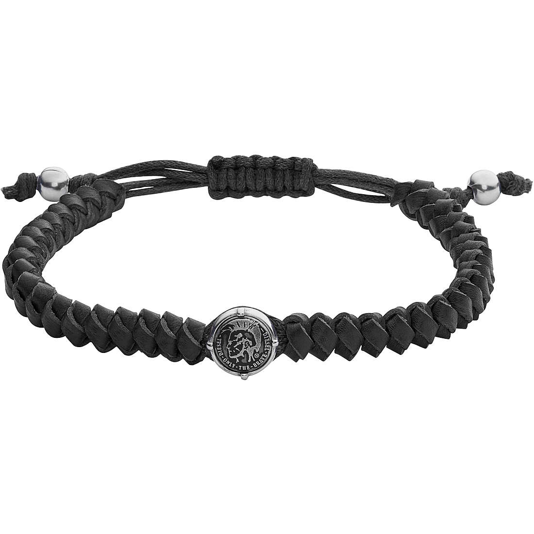 bracelet boy jewel Diesel Stackables DX1043040