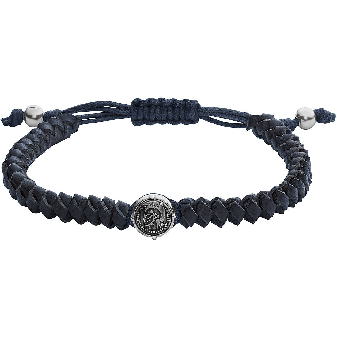 bracelet boy jewel Diesel Stackables DX1047040