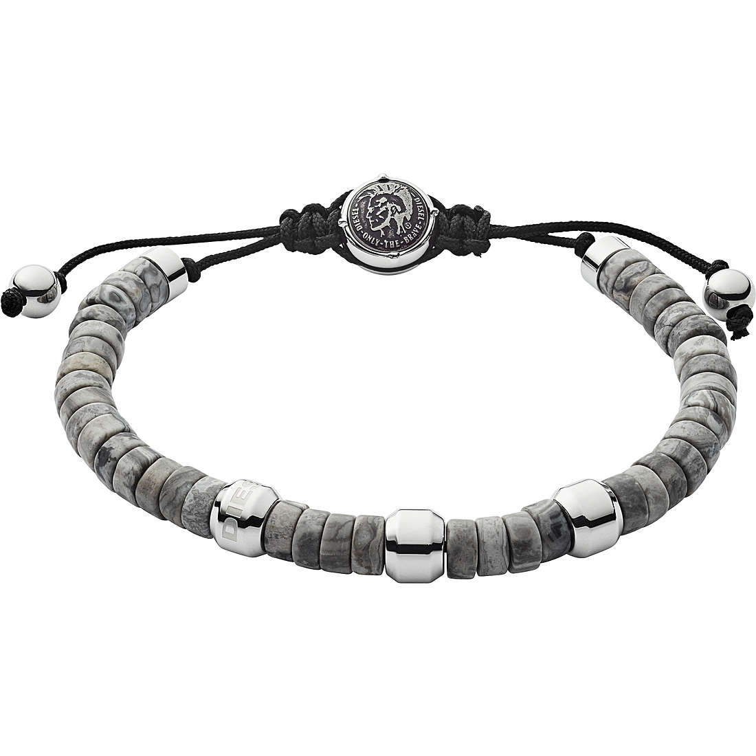 bracelet boy jewel Diesel Stackables DX1123040