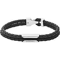 bracelet boy jewel Diesel Stackables DX1247040