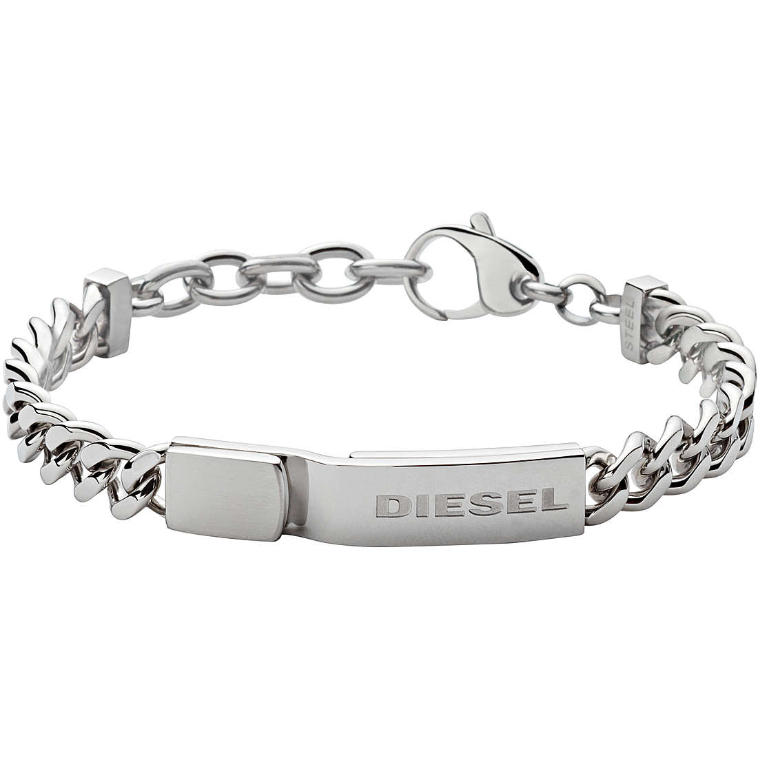 bracelet boy jewel Diesel Steel DX0966040