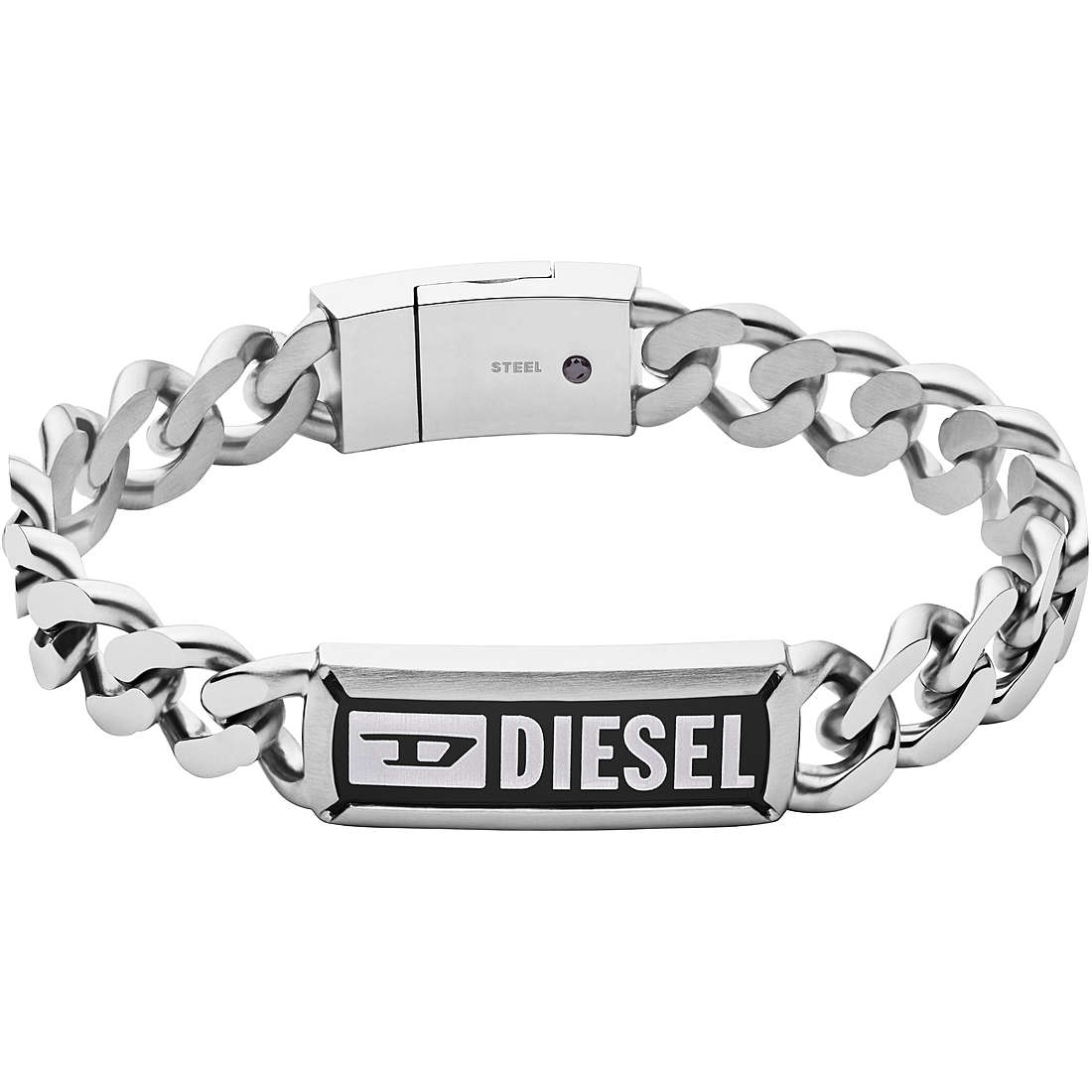 bracelet boy jewel Diesel Steel DX1243040