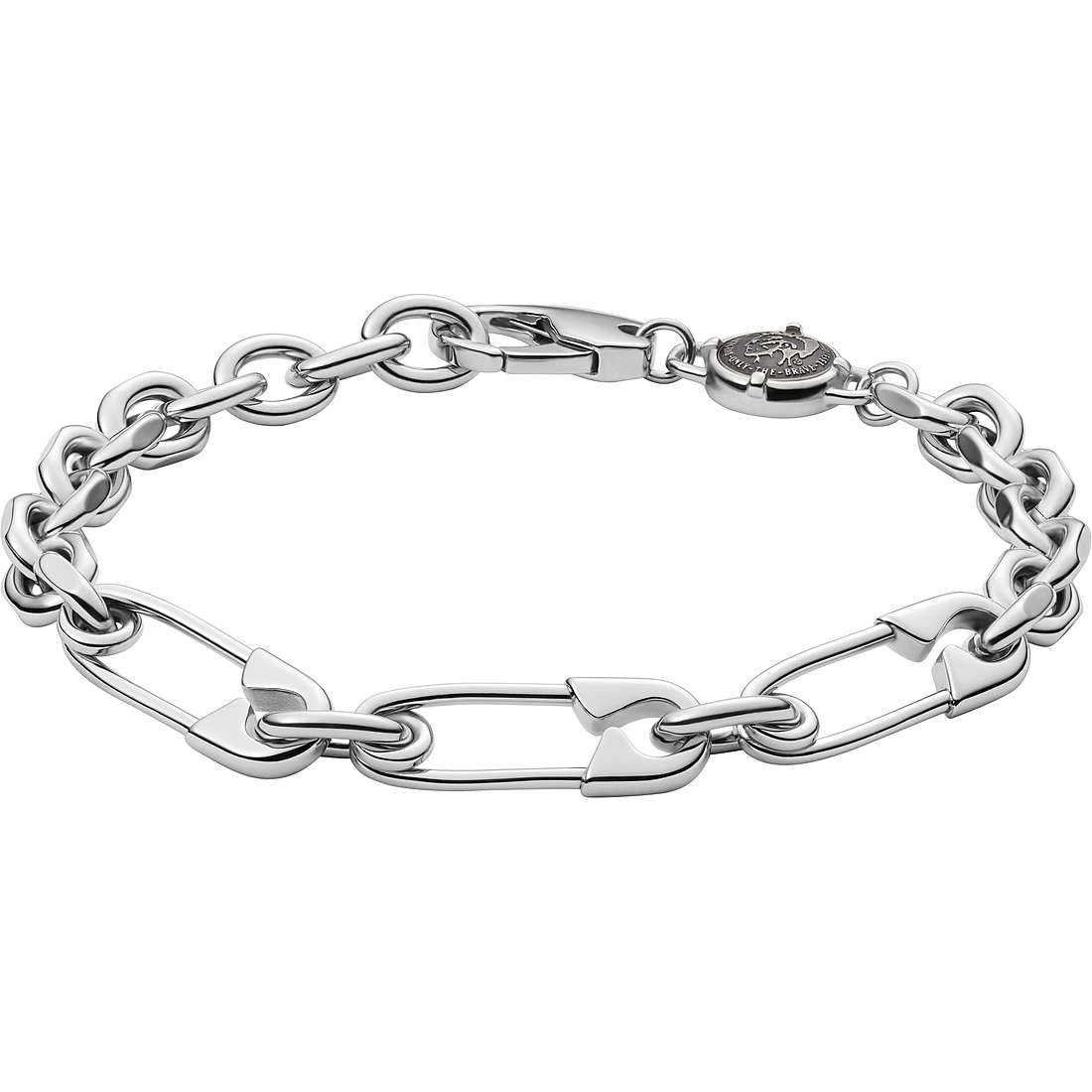 bracelet boy jewel Diesel Steel DX1302040