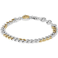 bracelet boy jewel Diesel Steel DX1354931