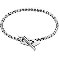 bracelet boy jewel Diesel Steel DX1476040