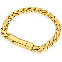 bracelet chain man jewel Travis Kane TK-B014G