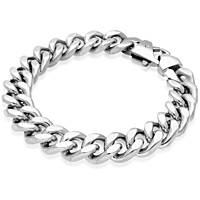 bracelet chain man jewel Travis Kane TK-B030S