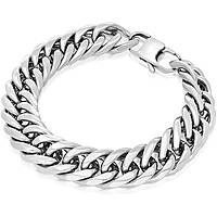 bracelet chain man jewel Travis Kane TK-B036S