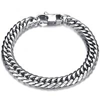 bracelet chain man jewel Travis Kane TK-B061S