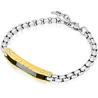 bracelet chain man jewel Travis Kane TK-B211S
