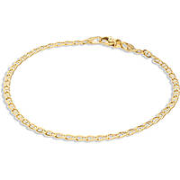 bracelet child Chain 18 kt Gold jewel GioiaPura Oro 750 GP-SVTD060GG16