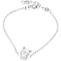 bracelet child Chain 925 Silver jewel GioiaPura LPBR 200175/A