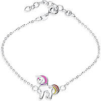 bracelet child Chain 925 Silver jewel GioiaPura LPBR 200180A