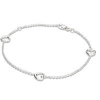 bracelet child Charms/Beads 18 kt Gold jewel GioiaPura Oro 750 GP-S161503