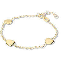 bracelet child Charms/Beads 18 kt Gold jewel GioiaPura Oro 750 GP-S168068