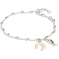 bracelet child Charms/Beads 18 kt Gold jewel GioiaPura Oro 750 GP-S178462