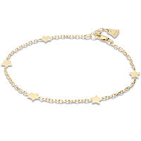 bracelet child Charms/Beads 18 kt Gold jewel GioiaPura Oro 750 GP-S179503