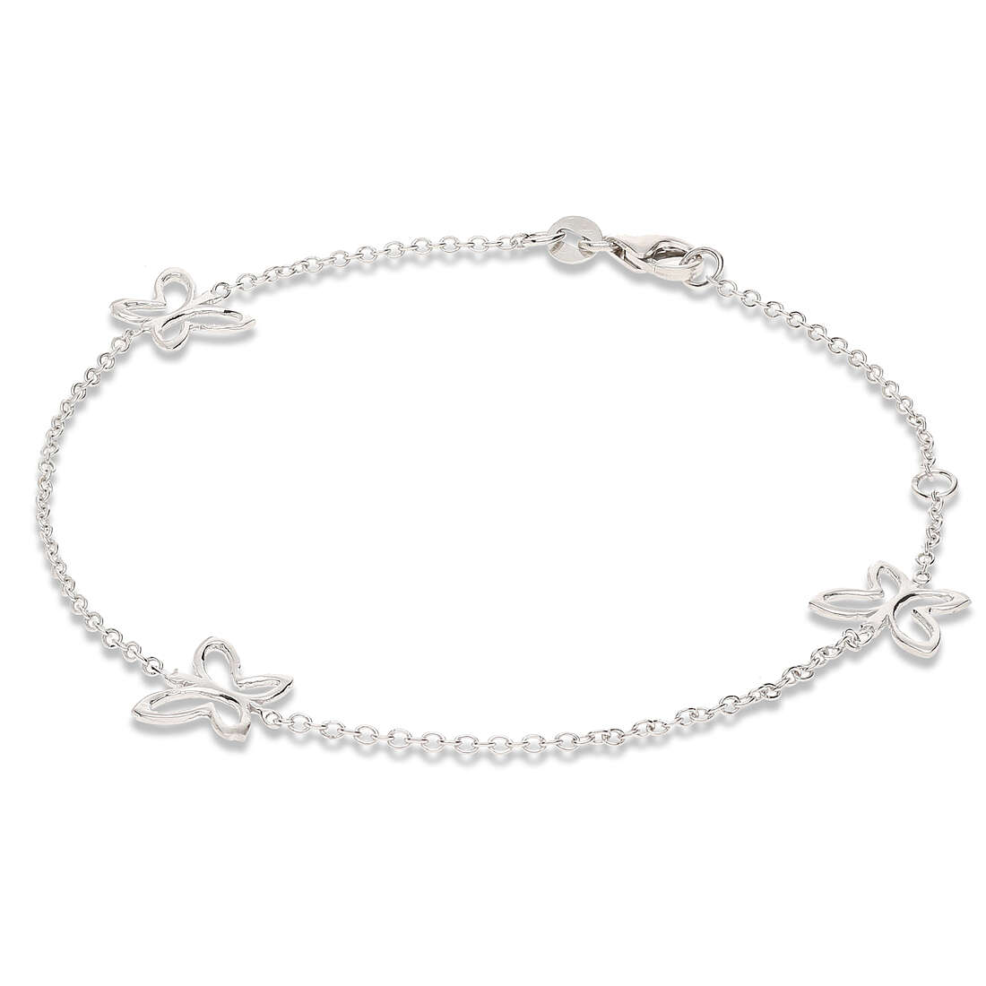 bracelet child Charms/Beads 18 kt Gold jewel GioiaPura Oro 750 GP-S181289