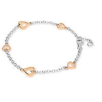 bracelet child Charms/Beads 18 kt Gold jewel GioiaPura Oro 750 GP-S196553