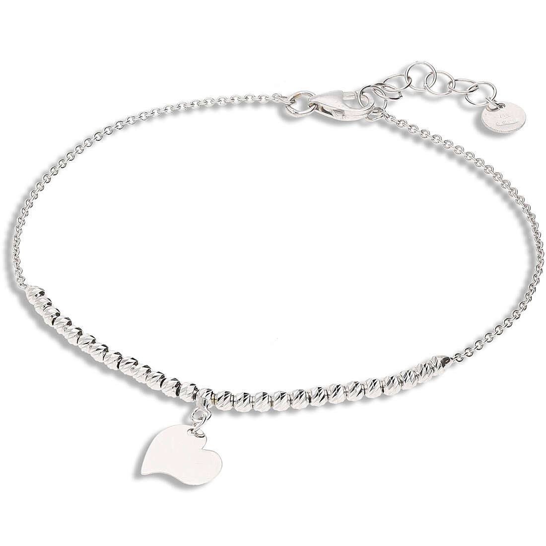 bracelet child Charms/Beads 18 kt Gold jewel GioiaPura Oro 750 GP-S205702
