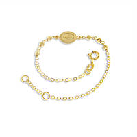bracelet child Charms/Beads 18 kt Gold jewel GioiaPura Oro 750 GP-S207619