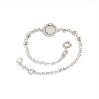 bracelet child Charms/Beads 18 kt Gold jewel GioiaPura Oro 750 GP-S207624