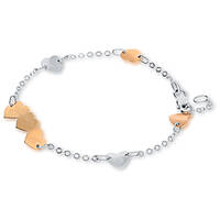 bracelet child Charms/Beads 18 kt Gold jewel GioiaPura Oro 750 GP-S208171