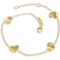 bracelet child Charms/Beads 18 kt Gold jewel GioiaPura Oro 750 GP-S217377