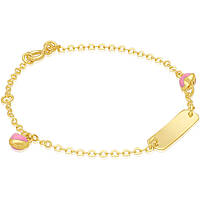 bracelet child Charms/Beads 9 kt Gold jewel GioiaPura Oro 375 GP9-S173383