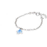bracelet child Charms/Beads 925 Silver jewel GioiaPura DV-24741040
