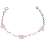 bracelet child Charms/Beads 925 Silver jewel GioiaPura DV-24784191