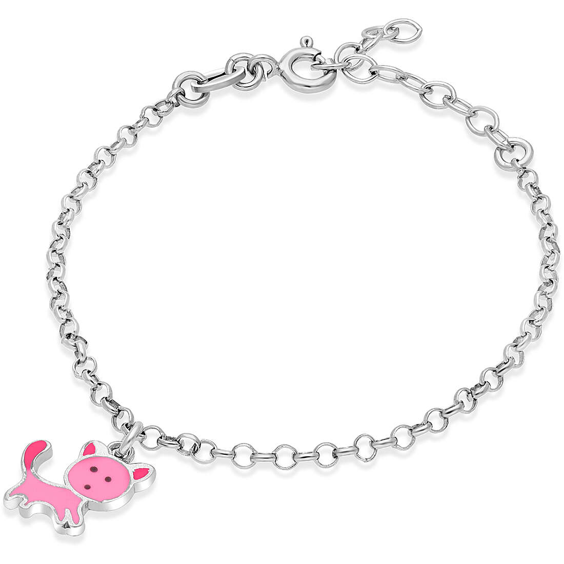 bracelet child Charms/Beads 925 Silver jewel GioiaPura DV-24812047