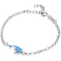 bracelet child Charms/Beads 925 Silver jewel GioiaPura DV-24812238