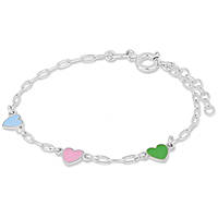 bracelet child Charms/Beads 925 Silver jewel GioiaPura GYBARW0851-SML