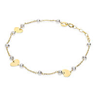 bracelet child jewel GioiaPura Oro 750 GP-S223406