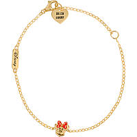 bracelet child jewellery Disney Disney Minnie Mouse BE00001L-55