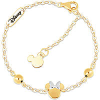 bracelet child jewellery Disney Disney Minnie Mouse BE00007TL-55